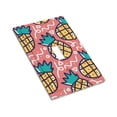 thumbnail image 3 of ZICANCN Outlet Covers Wall Plate, Pineapple Doodle Icons Light Switch Cover Decorative, Duplex Toggle Combo 1-Gang, 3 of 9
