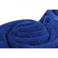 thumbnail image 6 of Alpine Swiss 100% Cotton 2 Piece Towel Set Soft Absorbent Face Hand Bath Towels, 6 of 6