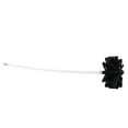 thumbnail image 2 of Flexible Lint Brush, Vent Cleaner Brush 24.6in Easy Operation 9Pcs Durable PP  For Maintenance, 2 of 8