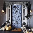 thumbnail image 5 of De Cuervos Negros De Halloween, Cuervos De Plumas Artificiales Negros, Cuervos Realistas Hechos A Mano Para Decoración Interior Y Exterior 6 Uds. Guardurnaity HA038566-00, 5 of 5