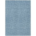 thumbnail image 2 of Addison Rugs Chantille Indoor/Outdoor Transitional Geometric Denim Washable Rectangle Rug, 8' x 10', 2 of 6