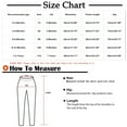 thumbnail image 3 of uublik Boys Girls School Uniform Pants Elastic Waist Bottom Pants Newborn Infant Trousers Brown Size 0-2T, 3 of 3
