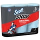 thumbnail image 1 of Scott 75143 Scott Shop Toallas Azul (3 Rollos 55 Toallasrollo 165 Toallas Total), 1 of 5