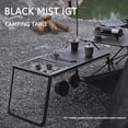 thumbnail image 2 of Tablero de mesa de camping desmontable Unidad de mesa de exterior de acero inoxidable para la serie IGT Ehuebsd  Para Estrenar, 2 of 6