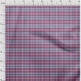 thumbnail image 4 of oneOone Velvet Pink Fabric Asian Ikat Diy Clothing Quilting Fabric Print Fabric By Yard 58 Inch Wide, 4 of 4