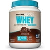 Muscle Milk Whey Protein Powder with Probiotics, Chocolate, 27g Protein, 1.85lbs