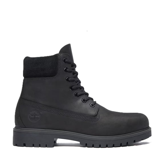 Men's Timberland 25 6 In Lace Waterproof Black Full Grain (TB0A6CH6 W02) - 11