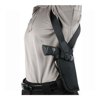 BLACKHAWK! 40SV13BK-R Shoulder Holster Sz 13 14"- 16" Vertical Black