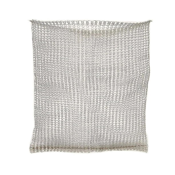 Bolsa de malla protectora de raíces para plantas, cesta de alambre resistente para raíces de plantas, bolsa de malla reutilizable para raíces de plantas