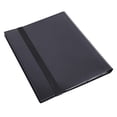 thumbnail image 1 of WRISTBIQUE Pockets Trading Card Binder for Baseball Cards with Display Features 1Set, 1 of 7