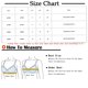 thumbnail image 2 of Puntoco Bralettes para mujer, ropa interior ultra gruesa y ajustable para mujer, sujetador de encaje fruncido, sujetador diario, 2 of 4