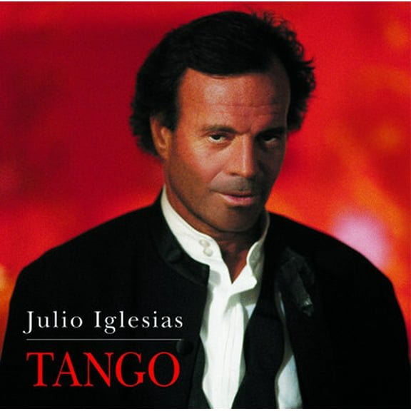 Julio Iglesias - Tango - Music & Performance - CD