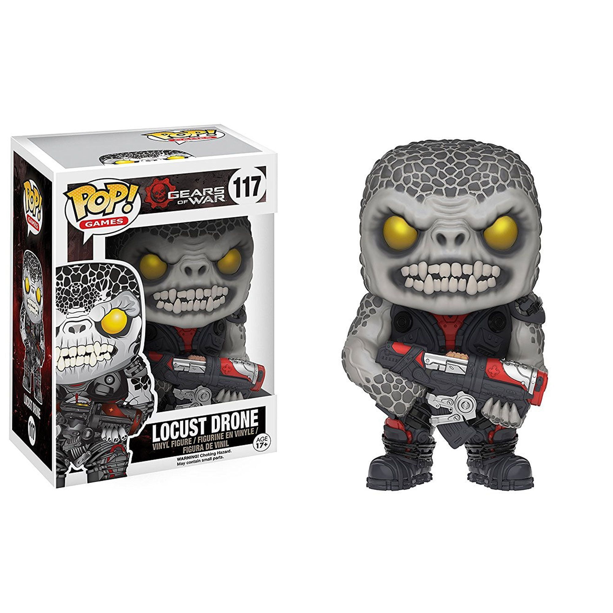 general raam funko pop