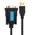 thumbnail image 2 of Cabledeconn Cable USB2.0 a puerto serie RS232 Cable convertidor adaptador hembra longitud de 1,83 m, 2 of 7