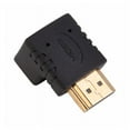 thumbnail image 3 of axGear 90 degree Swivel Rotating HDMI Male to Female Adapter Angle Convertor, 3 of 5
