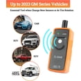 thumbnail image 2 of Universal TPMS Relearn Tool System, Tire Pressure Monitor Activation Tool, 2 of 7