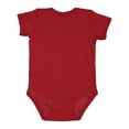 thumbnail image 2 of Rabbit Skins Infant Fine Jersey Bodysuit, 2 of 4