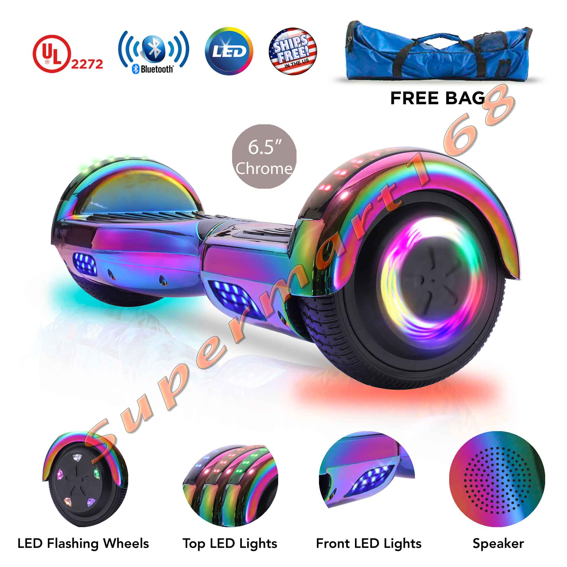 bluetooth speaker on wheels walmart