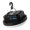 Black, variant on High Capacity Camping Light Rechargeable Camping Light Outdoor Fishing Flashlight Tent Work Mountain
