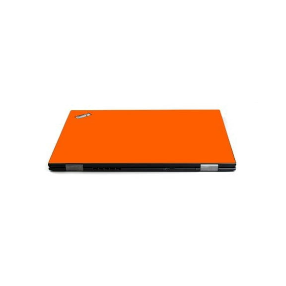 ThinkPad X1 CARBON G4 ORANGE Laptop Skin