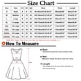 thumbnail image 3 of Hinvhai Summer Plus Size Women's Dress Clearance Women's Loose Short Sleeve Gradient Pirnt Mini Dress Blue 10(XL), 3 of 8