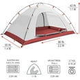 thumbnail image 5 of 2/4 Person Camping Tent, 5 of 7