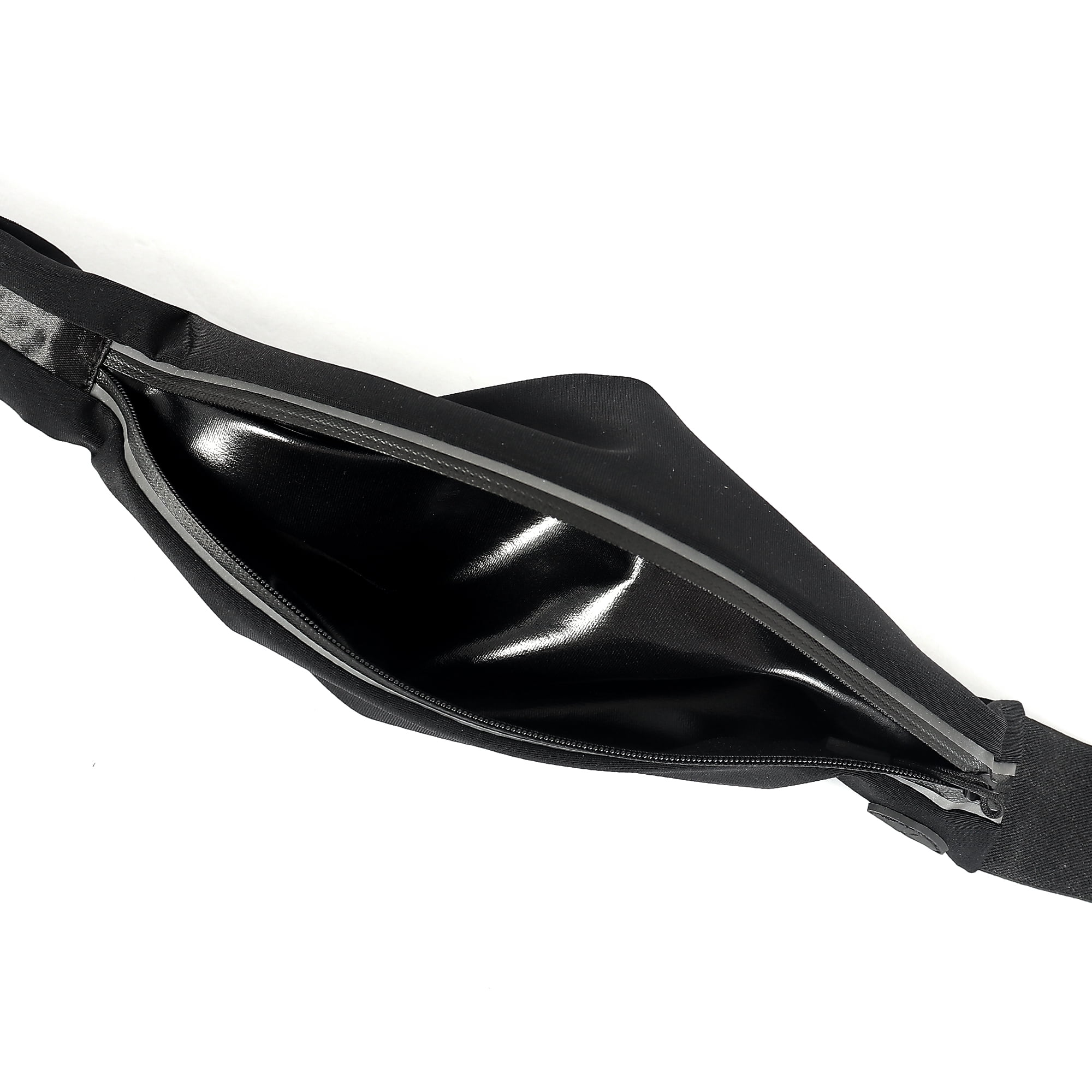 Athletic Works Running Belt with Expandable Bag