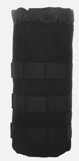 Outdoor Tactical MOLLE Water Bottle Pouch – Military Hiking Belt Holder Kettle Bag for Camping & Travel