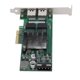 thumbnail image 4 of Network Card, Dual Port Network Card 30W Power Supply Multifunction Stable Operation Easy Install For Internet Transmission, 4 of 8