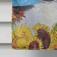 thumbnail image 4 of Carolines Treasures SS4113CHF 28 x 40 Po. Rat Terrier Drapeau Toile - Taille Maison, 4 of 4