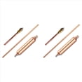 thumbnail image 1 of 6X Refrigerator Filter Dryer with Access Service Valve,Phosphor Bronze Welding Rod for Refrigeration Air Conditioner,2 set filter water for refrigerator, 1 of 7