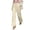 Beige, variant on Work Pants Women, Audhol Women's High Waist Pleated Work Business Casual Trousers Long Straight Suit Pants Trousers Pants for Women Beige L