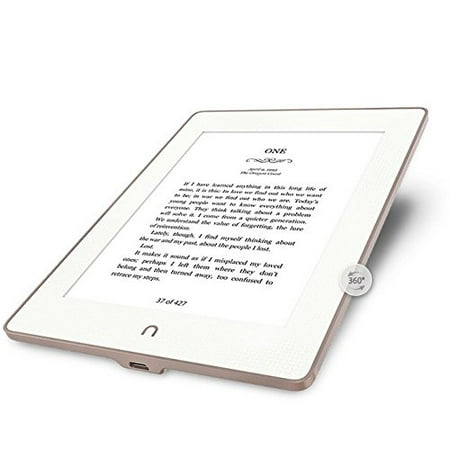 Barnes Noble Nook Glowlight Plus Ereader Waterproof