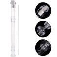 thumbnail image 3 of EeaseCA 1 Set ABS Plastic Flute Children and Adults 8 Hole G Key Fingering Recorder, 3 of 7