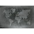 thumbnail image 2 of Parvez Taj Printed Abstract Maps Art Prints, 2 of 5