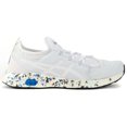 thumbnail image 1 of ASICS Men's Hyper Gel-Sai White/White Running Shoes 1021A014.100, 1 of 4