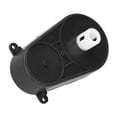 thumbnail image 1 of Loewten Steering Motors , 6600RPM 12V Motor Gear Box With Nylon Coupling For For Electric Toy Car, 1 of 8