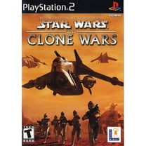 Pre-Owned Star Wars Clone Wars - PS2 Playstation 2