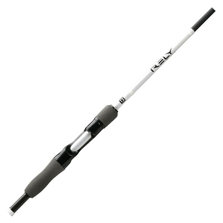 13 Fishing Rely Black 7ft 3ft Mh Casting Rod 
