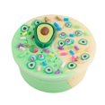thumbnail image 1 of Compact Sensory Slime Toy with Tactile Textures for Stress Relief and Focus 2.4 Inch Fidget, 1 of 8