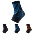 thumbnail image 2 of Ankle Brace Elastic Protective Ankle Sprain Support Ankle Compression Sleeve, 2 of 8