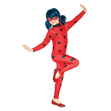Halloween Miraculous Ladybug Child Costume