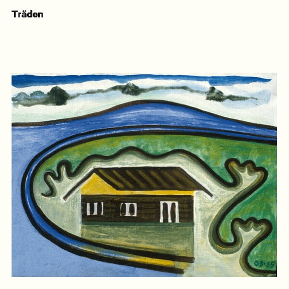 Trad, Gras Och Stenar - Traden [VINYL LP]