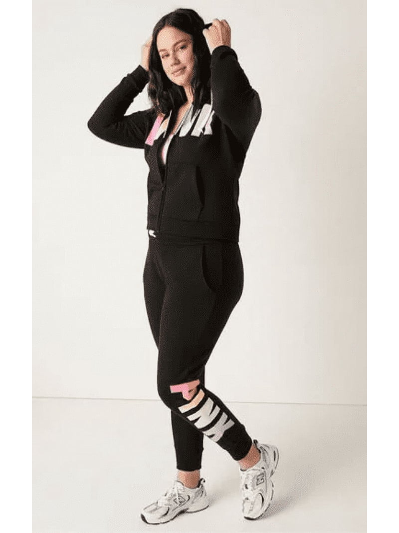 Victoria's Secret PINK Women Everyday Lounge Perfect Full-Zip