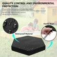 thumbnail image 2 of Funda para arenero para niños, cubierta para arenero, arenero con tapa, para niños de tela Oxford 210d, jardín informal al aire libre, impermeable, resistente al frío (230x200cm), 2 of 5