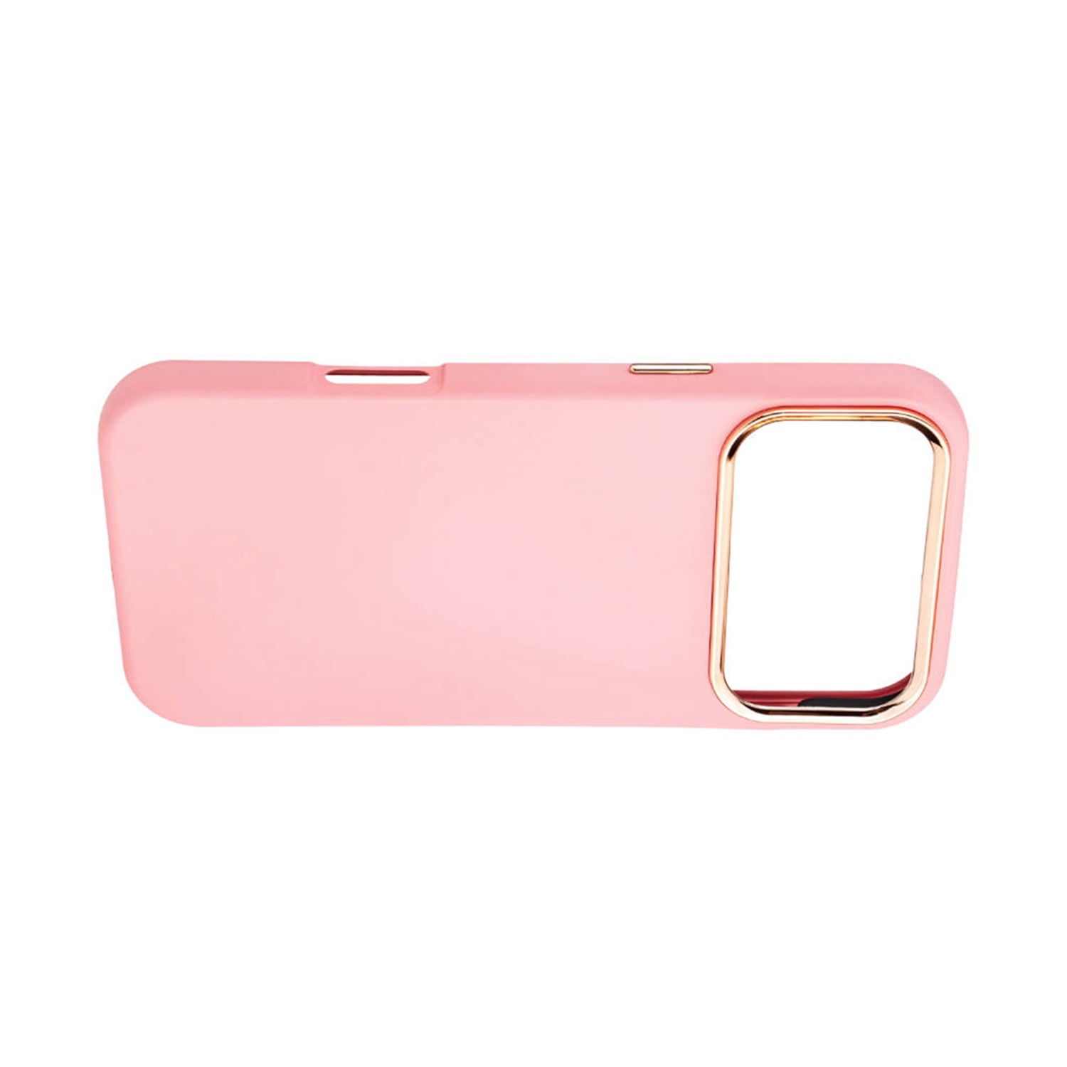 Dual Layer Tough Case for iPhone 17 Pro Max - Pink