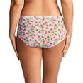 thumbnail image 2 of Jockey Women's Cotton Stretch Hipster, 2 of 4