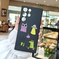 thumbnail image 2 of Fundas de teléfono modernas y minimalistas para iPhone 15 Pro Max, 14, 13, 12 Pro y 11: ¡con adorables pegatinas para mascotas!, 2 of 4