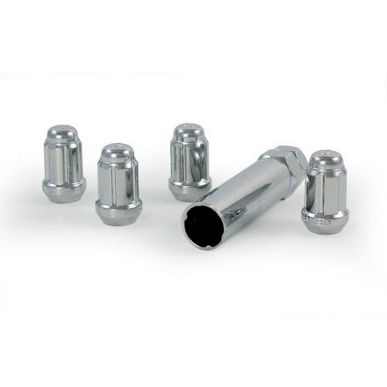 Gorilla Lug Nuts Short Mag Open 1/2 (4pk) Gorilla Lug Nuts Short Mag Open 1/2 (4pk)