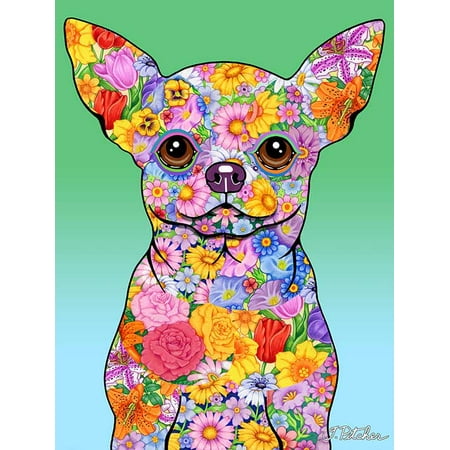 Chihuahua - Best of Breed Flowers Design House (Grand Designs Best Houses)